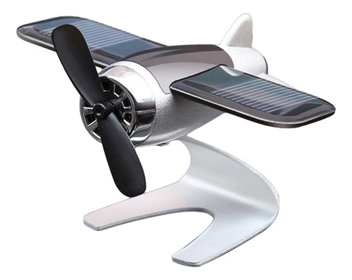Nuevo Difusor De Aceite De Coche De Avión Solar, Difusor De