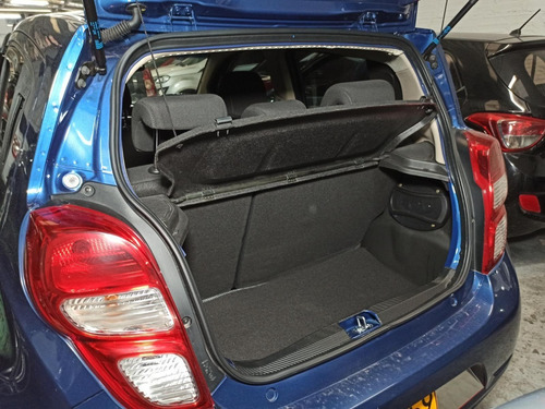 Chevrolet Spark Gt Ls2019 Fzv359