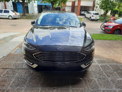 Ford Mondeo 2.0 Sel 2018