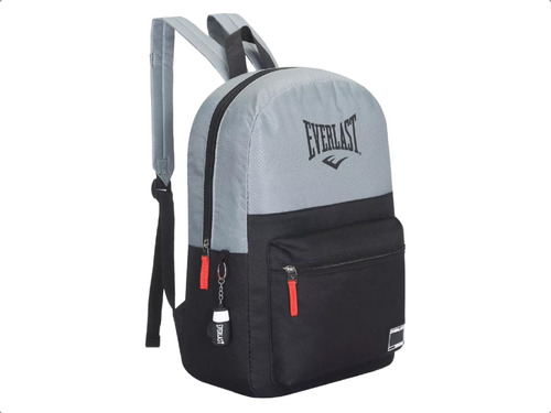 Mochila Everlast Porta Notebook 2  Compartimientos Acolchada