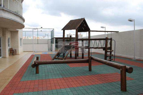 Imagem 14 de 16 de Apartamento Com 3 Dorms, Vila Valparaíso, Santo André - R$ 540 Mil, Cod: 2157 - V2157