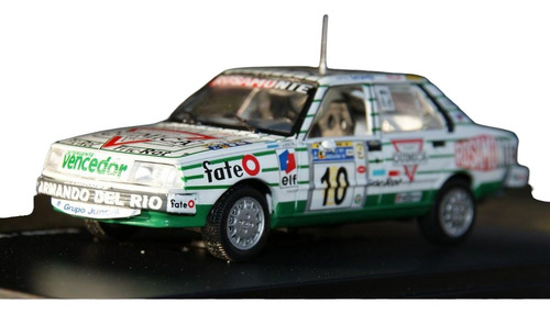 Renault 18 Gtx A7 Wrc Argentina 1992 G. Raies A Escala 1/43