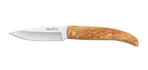 Imagen 1 de 5 de Navaja Serie P 85mm Madera Olivo Marca Muela