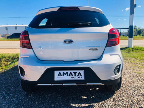 Amaya Ford Ka 1.5 Freestyle