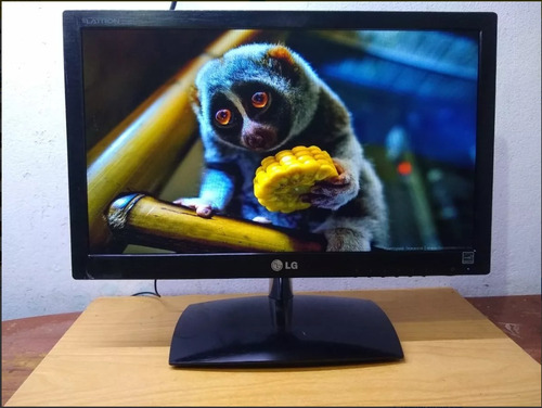 Monitor Marca LG De 19  Led Modelo E1951s