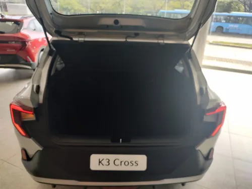 Kia K3 Cross ZENITH