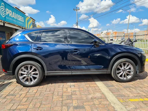 Mazda CX-5 Mazda CX-5 Grand Touring 2.5cc AT AA