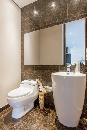 Apartamento En Venta En Chicó Norte. Cod V6181