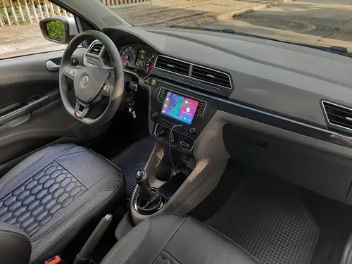 Volkswagen Voyage Comfortline