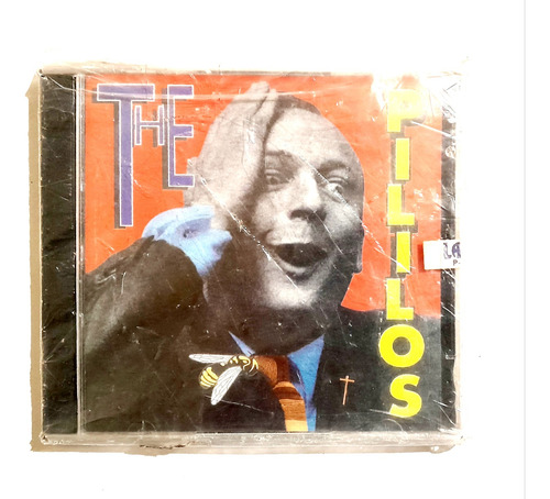 The Pililos. Cd. Lagash Discos. 1993. Muy Bueno! (Usado)