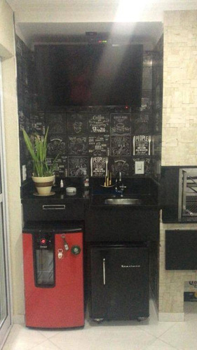 Apartamento Com 3 Dormitórios À Venda, 92 M² Por R$ 820.000 - Vila Maria Alta - São Paulo/sp - Ap15368