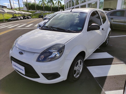 Ka 1.0 Mpi 8v Flex 2p Manual