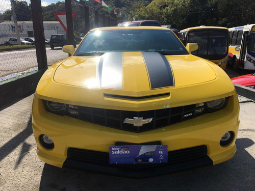 Imagem 2 de 15 de Chevrolet Camaro 2012 6.2 V8 Ss 2p