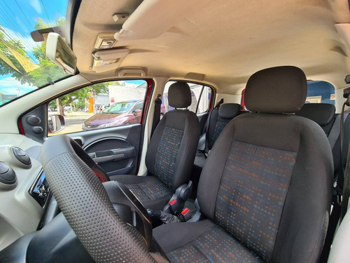 Imagem 8 de 13 de Fiat Uno 1.0 Evo Vivace 8v Flex 4p Manual