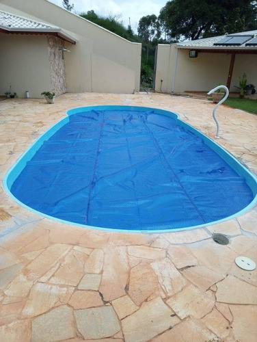 Chácara De Alto Padrão Em Condominio Com Salão De Jogos Cinema 5 Quartos Sendo 3 Suítes Salão Goumet, Academia Piscina Com Outra Área Goumet Com Dois Banheiros E Vestiário Pomar Formado Em Mairinque