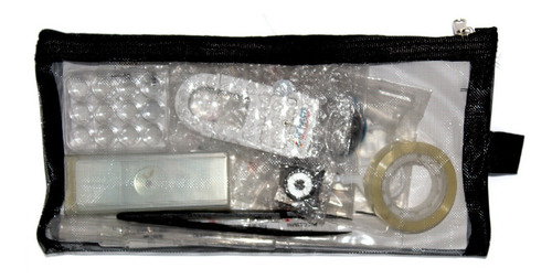 Imagen 6 de 6 de Foldscope, Paquete De Accesorios Premium Con Taller Incluido