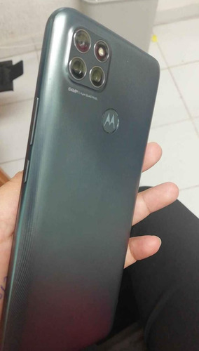 Martphone Motorola Moto G9 Power Verde Grafito Tel Motorola (Usado)