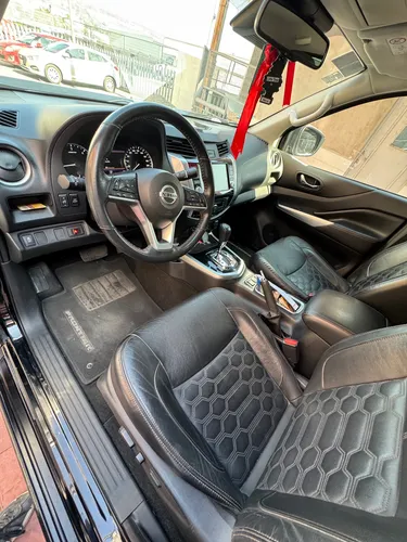 Nissan Frontier Platinum 2.5l Diésel 4x4