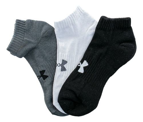 Pack X 3 Medias Core Cotton Under Armour