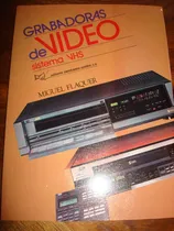 Comprar Grabadoras De Video  Sistemas Vhs - Miguel Flaquer