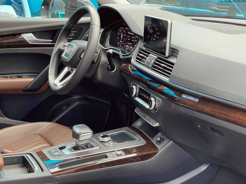 Imagen 5 de 10 de Audi Q5 2018 2.0 L T Elite Dsg