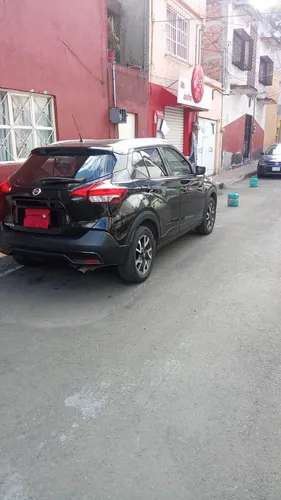 Nissan Kicks 1.6 Sense Mt