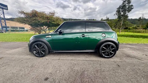 Mini Cooper S R56 Turbo