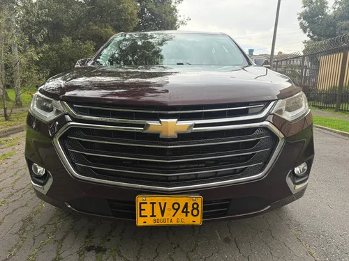 Chevrolet Traverse 3.6 V6 Premier At