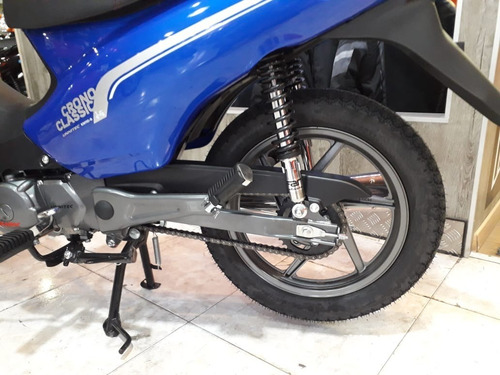 Keller Crono 110cc Full 0km Tamburrino Motos