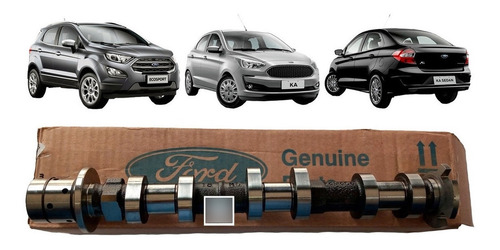 Arvore Comando Valvula Admissa Ecosport 1.5 Dragon 2018-2021