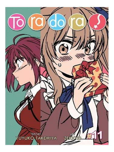 Toradora! (manga) Vol. 11 - Toradora! (manga) 11 (pape. Ew07