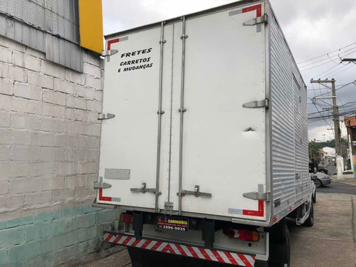 Renault Master Baú Porta Lateral Financia Sem Entrada