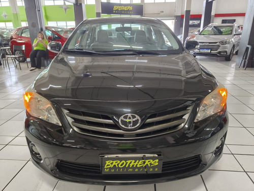 Toyota Corolla 2.0 16v Xei Flex Aut. 4p