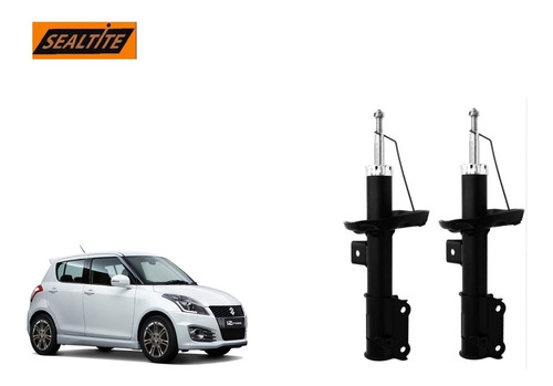 2 Amortiguadores Delantero Suzuki Swift 2010-2017