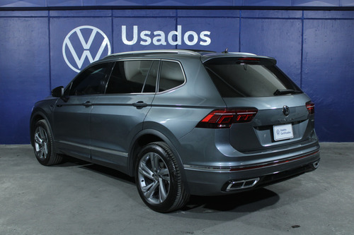 Volkswagen Tiguan 2.0 R-Line Tip