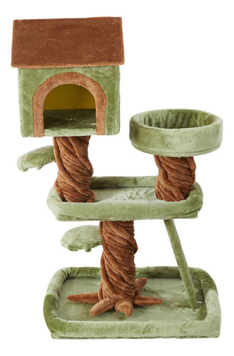 Para Gatos, Cama Para Gatos De Varios Niveles Para Gatos De