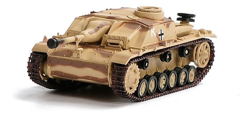 Tanque Militar 1/72 Stug Iii Ausf.g Pz.. Abt.115 Segunda Gue