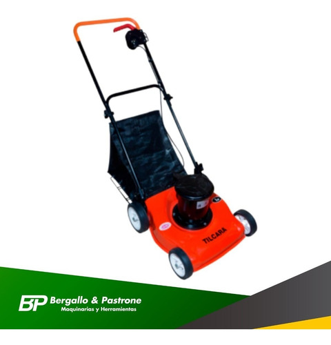 Imagen 2 de 9 de Cortadora De Cesped Tilcara R394 1 Hp C/ Bolsa