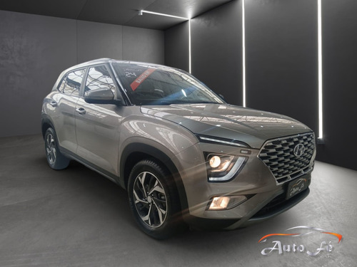Hyundai Creta 1.0 TGDI FLEX PLATINUM AUTOMÁTICO