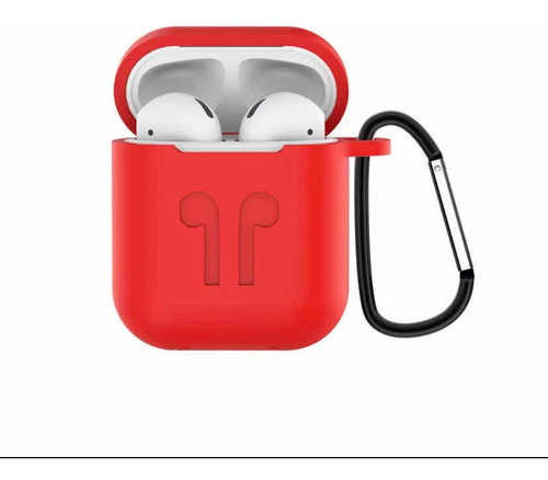 Funda Varios Colores AirPods 1 Y 2