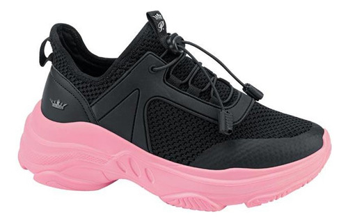 Tenis Urbano Chunky Paris Hilton 162a Mujer Ancl