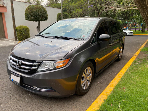 Honda Odyssey 3.5 Lx Mt