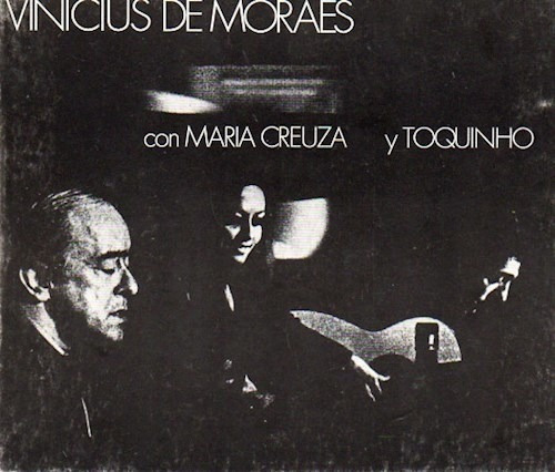 En Buenos Aires - Vinicius Toquinho Creuza (cd)