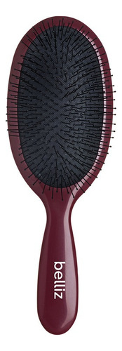 Escovas para cabelo cilíndrica Ricca ESC. RICCA BASIC THERMAL 25 16mm de diâmetro - preto