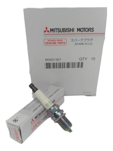 Bujía X/ Caja Mitsubishi Signo Ms8513675