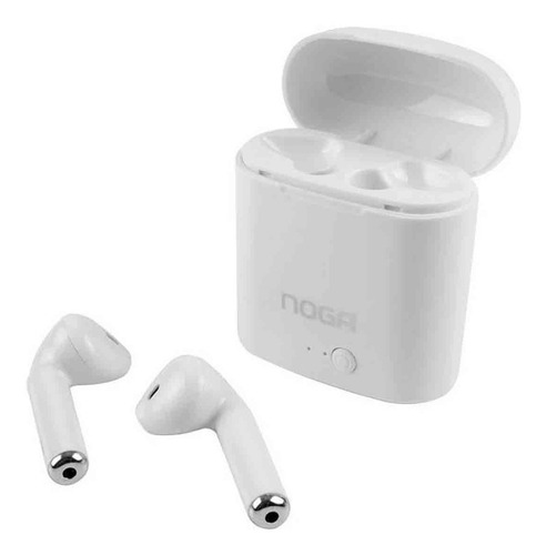 Auricular Noganet Ng-btwins2 Bluetooth Inalamb Noga Wins2