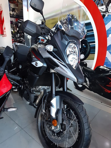 Suzuki V-strom Dl 1000 0km - Motos M R - Financiación.