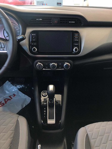 Nissan Kicks Advance Cvt