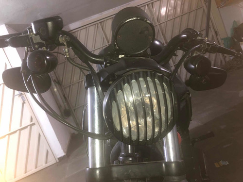 Imagem 1 de 12 de Harley Davidson Sportster 883n Iron