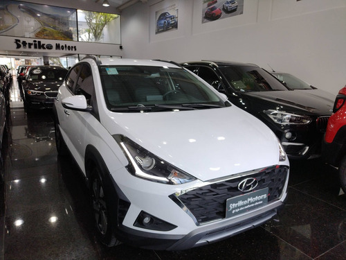 Imagem 2 de 15 de Hyundai Hb20x 1.6 16v Flex Diamond Automático
